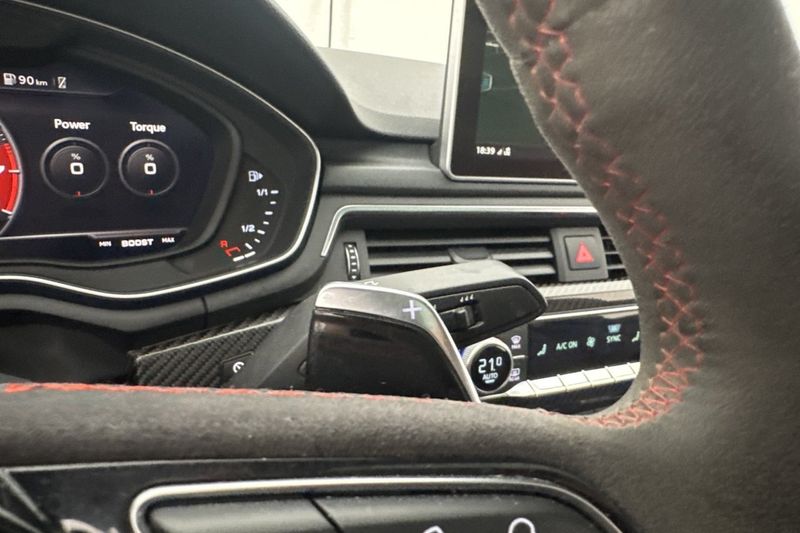 Audi RS5 bild 25