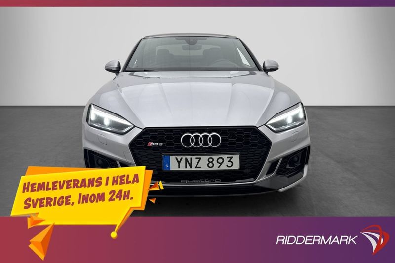 Audi RS5 bild 6