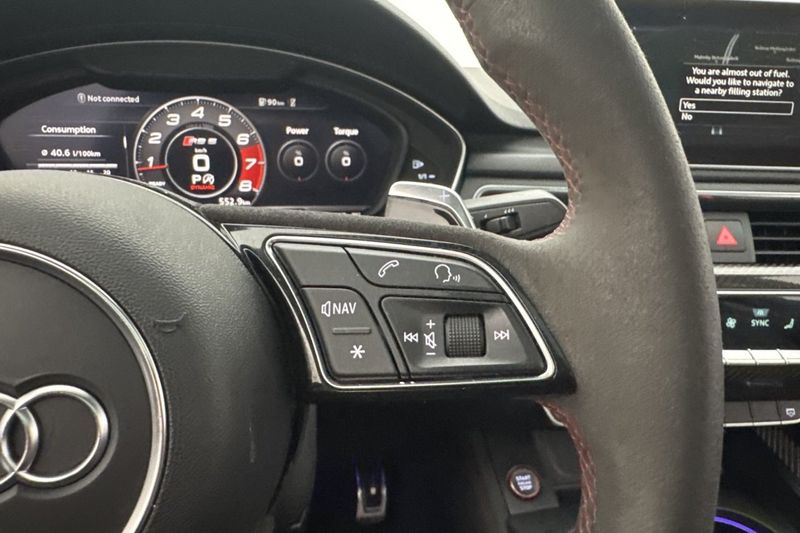 Audi RS5 bild 24