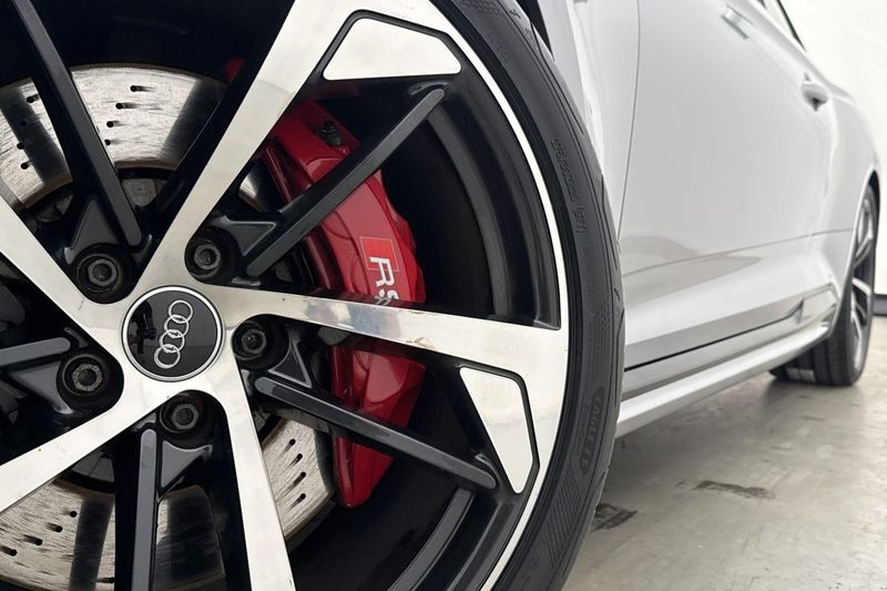 Audi RS5 bild 20