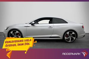 Audi RS5 bild 5