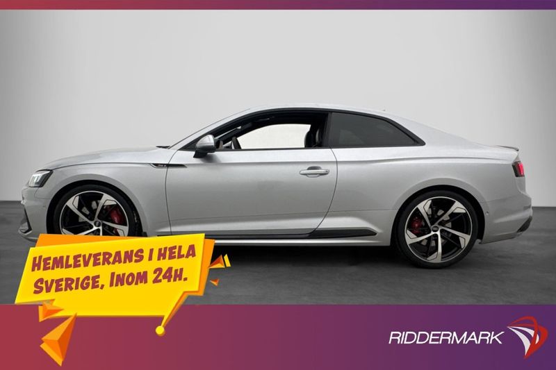 Audi RS5 bild 5