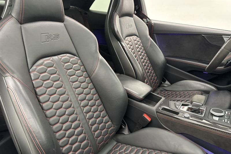 Audi RS5 bild 21