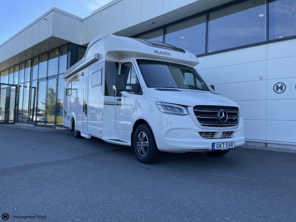 Kabe Travel Master Tm RX780 LXL - 2021