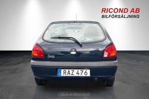 Ford Fiesta bild 6