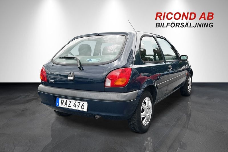 Ford Fiesta bild 5