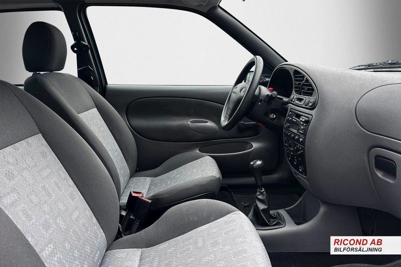 Ford Fiesta bild 11