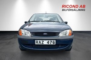 Ford Fiesta bild 9