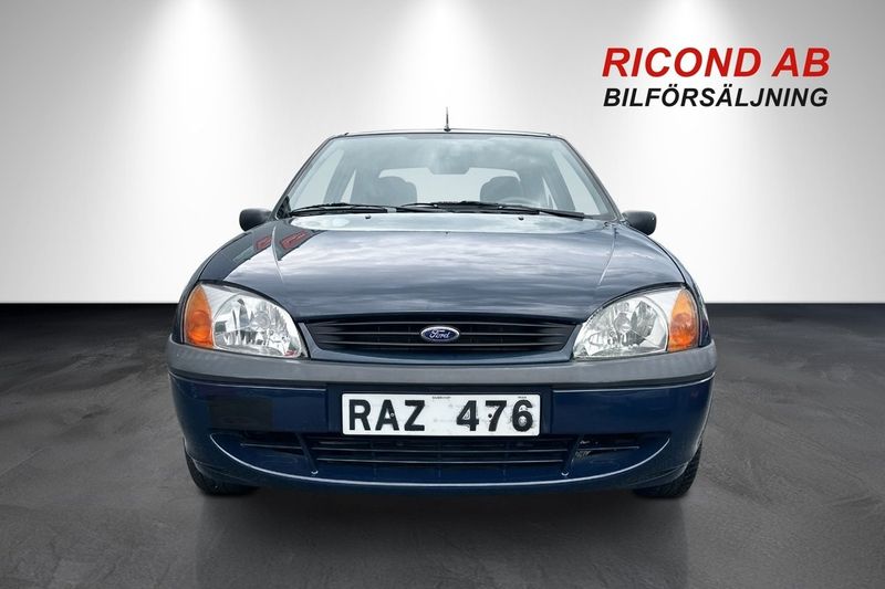 Ford Fiesta bild 9