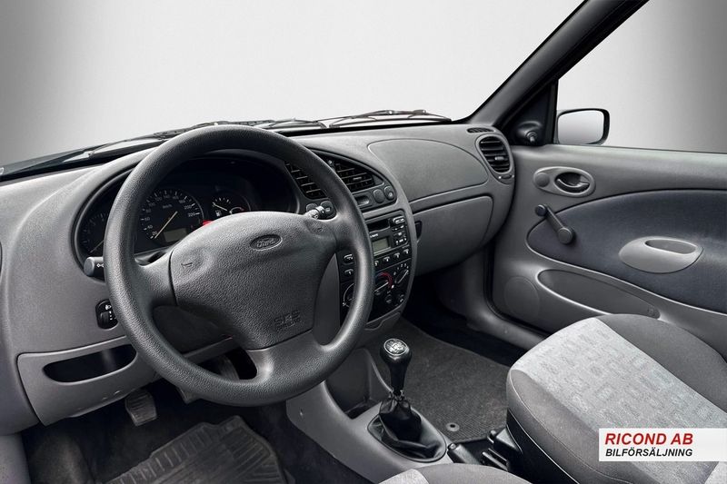 Ford Fiesta bild 13