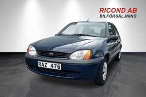 Ford Fiesta bild 8