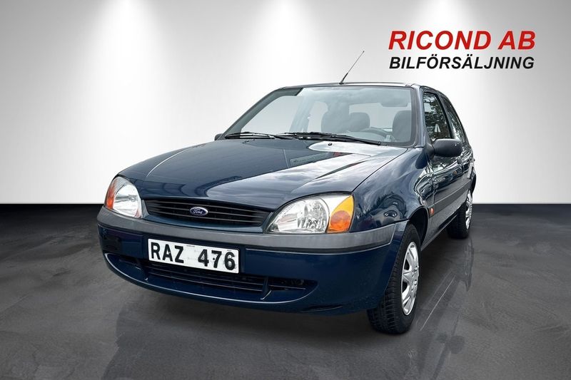 Ford Fiesta bild 8