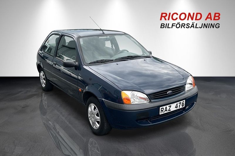 Ford Fiesta bild 10