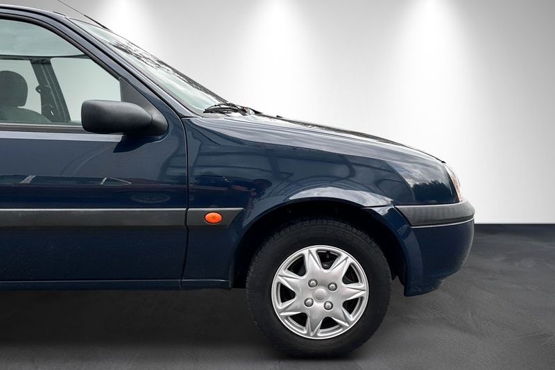 Ford Fiesta bild 4
