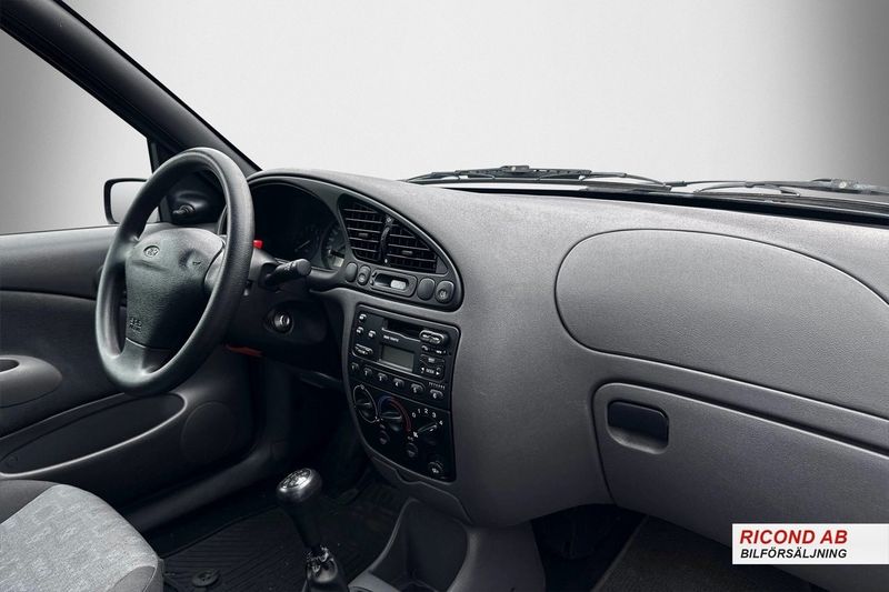 Ford Fiesta bild 12