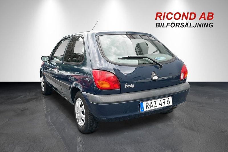 Ford Fiesta bild 7