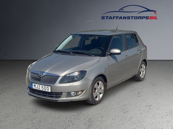 Skoda Fabia 1.2 TSI Ambition | 144 Mån 3,45 Ränta - 2014