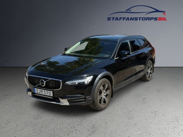 Volvo V90 Cross Country D4 AWD AUTOMAT Business | DRAG - 2017