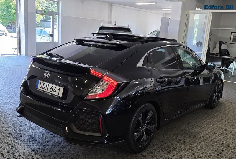 Honda Civic bild 6