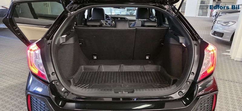 Honda Civic bild 10