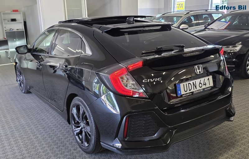 Honda Civic bild 3