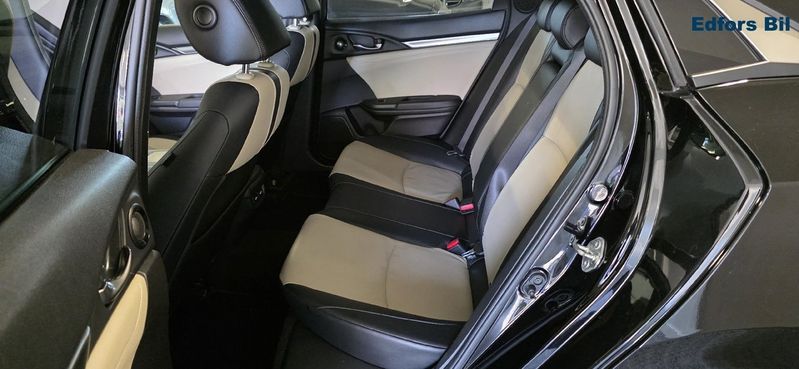 Honda Civic bild 12