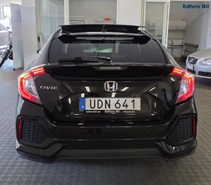 Honda Civic bild 7