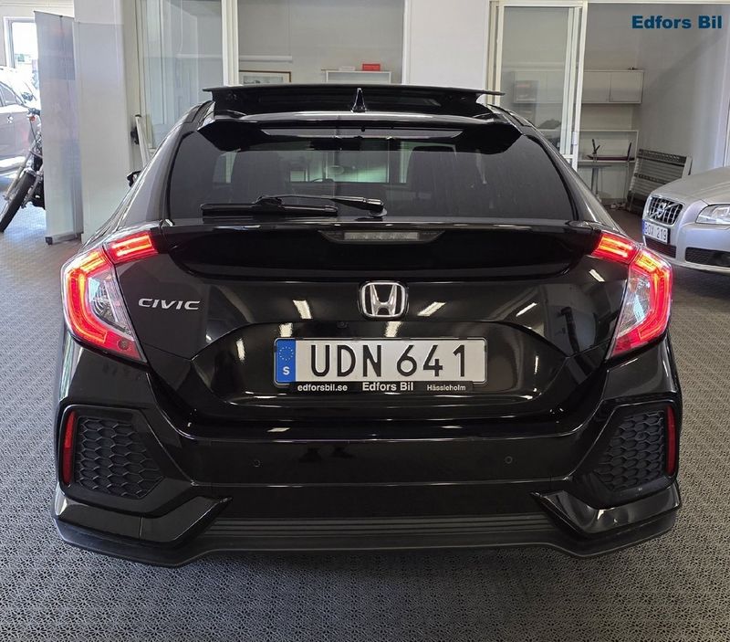 Honda Civic bild 7
