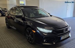 Honda Civic bild 4