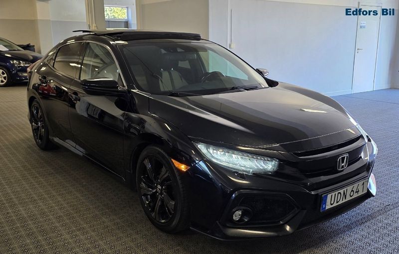 Honda Civic bild 4