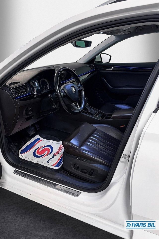 Skoda Superb bild 4