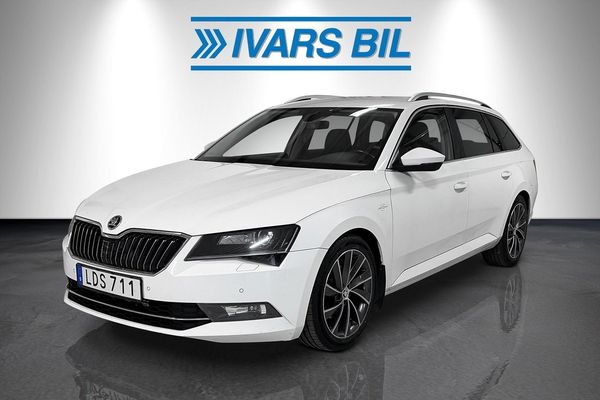 Skoda Superb 4x4 2.0 tdi DSG L&K - 2016