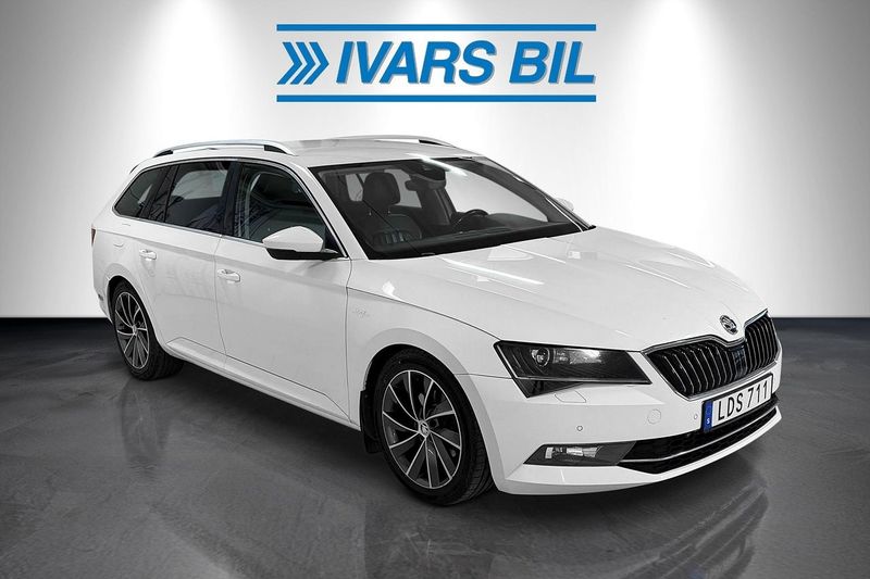 Skoda Superb bild 2