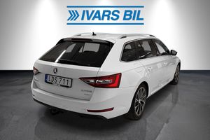 Skoda Superb bild 3