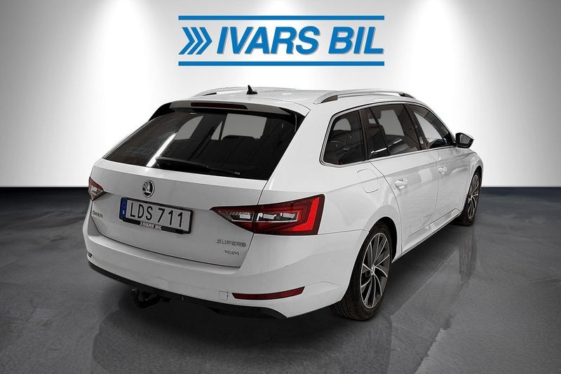 Skoda Superb bild 3
