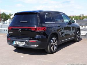 Mercedes EQB250+ bild 4