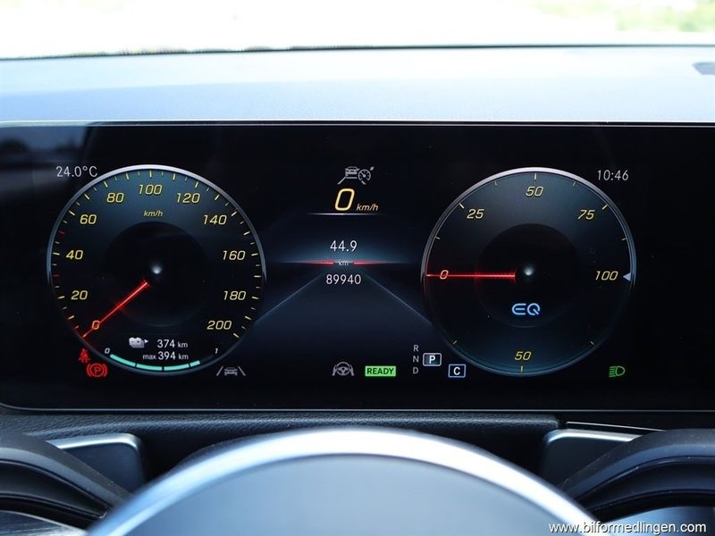 Mercedes EQB250+ bild 17