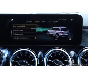 Mercedes EQB250+ bild 22
