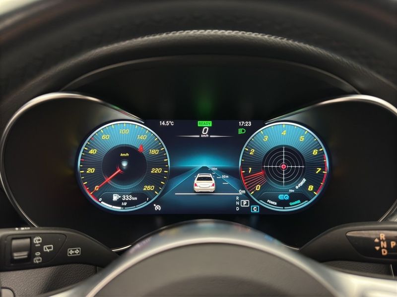 Mercedes C200 bild 15