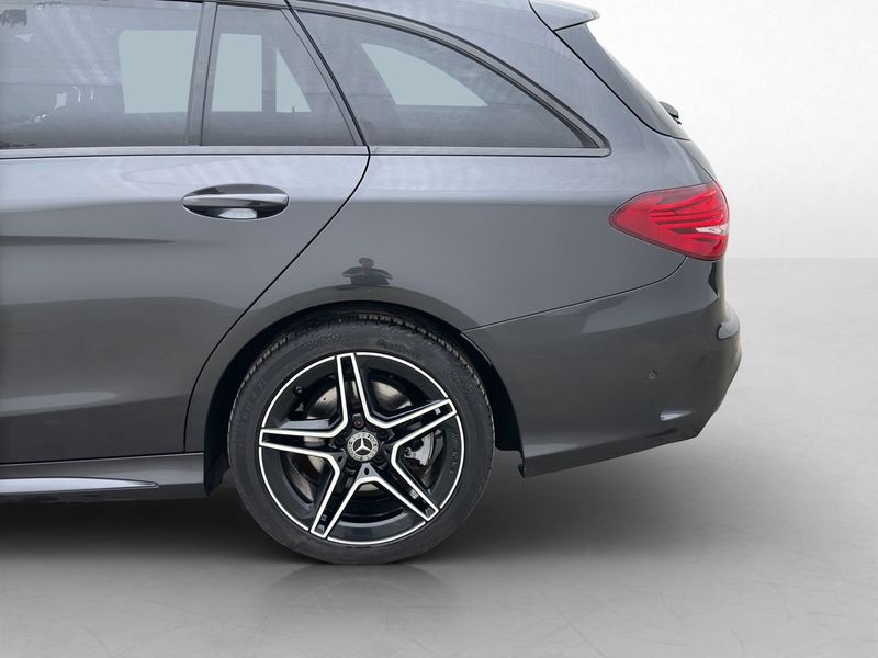 Mercedes C200 bild 33