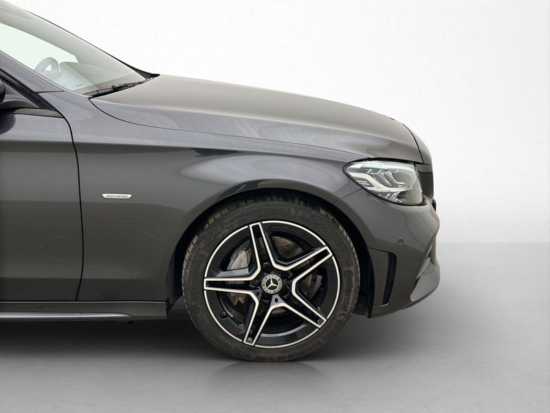 Mercedes C200 bild 35