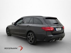 Mercedes C200 bild 5