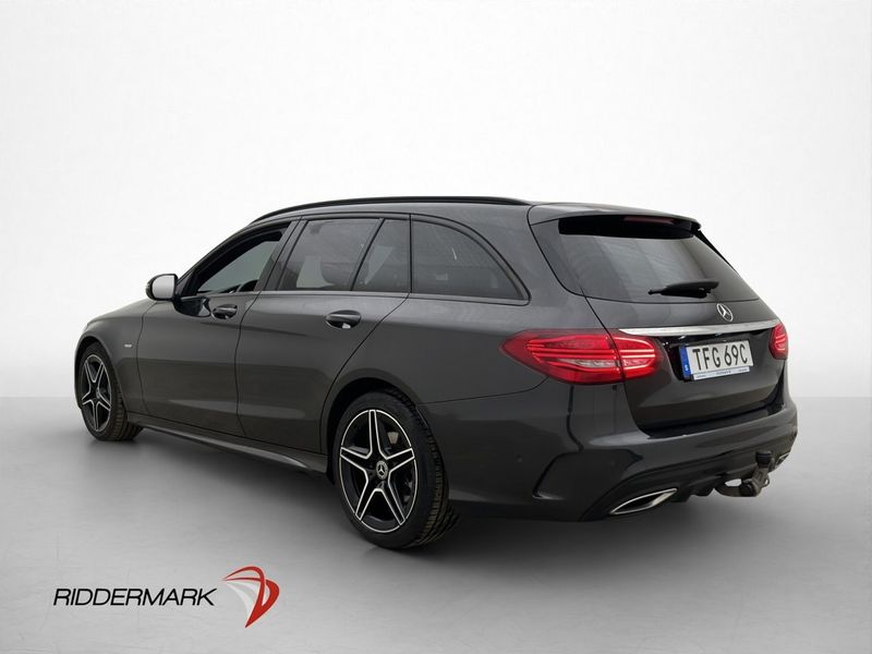 Mercedes C200 bild 5