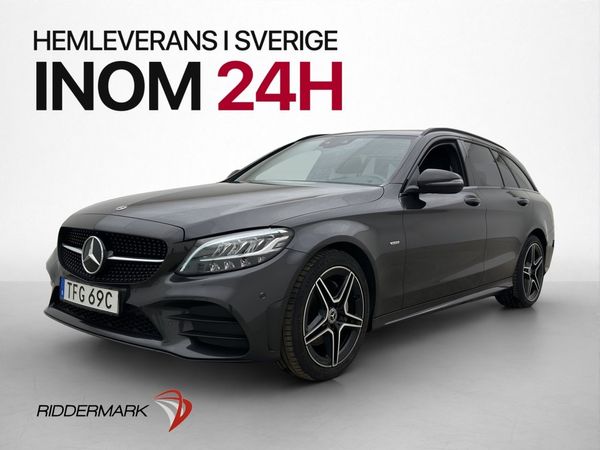 Mercedes C200 T AMG Cockpit Night Drag Kamera Navi - 2021