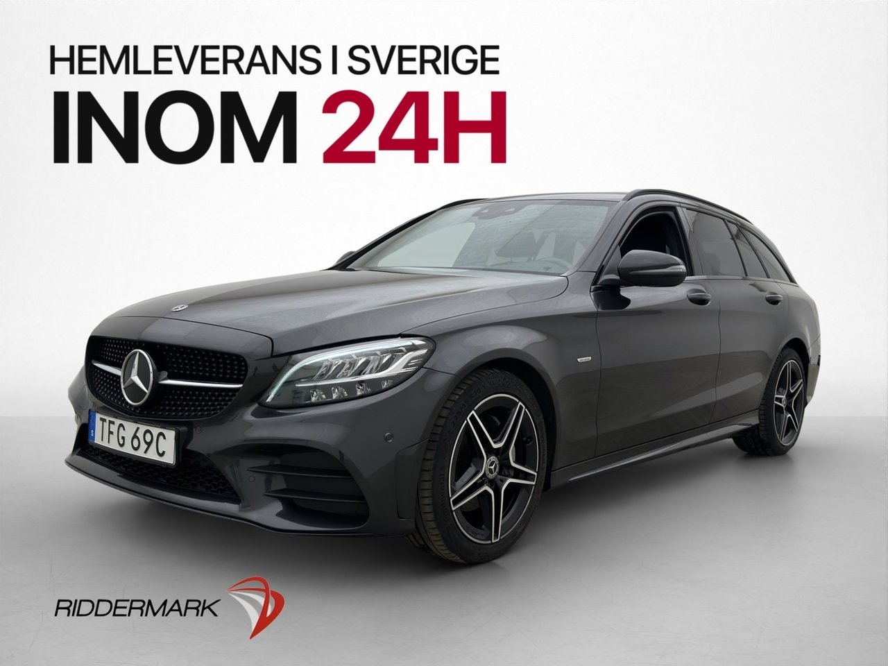 Mercedes C200