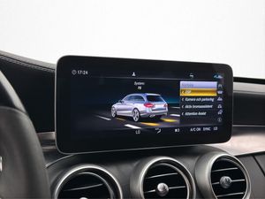 Mercedes C200 bild 22