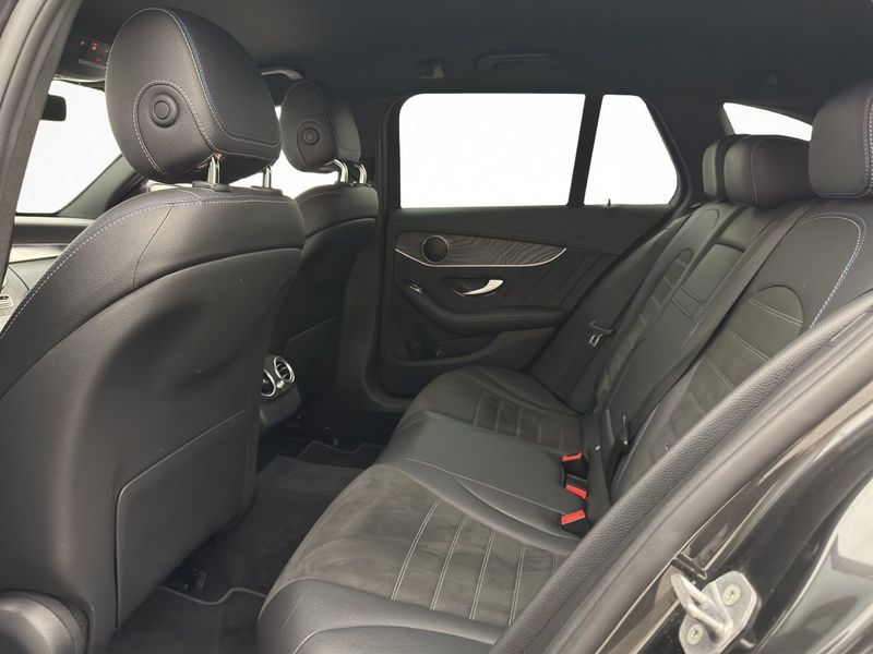 Mercedes C200 bild 25