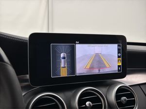 Mercedes C200 bild 21