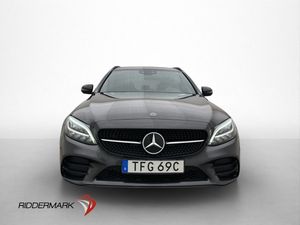 Mercedes C200 bild 2