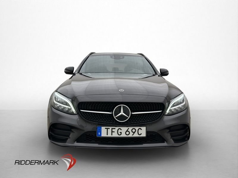Mercedes C200 bild 2